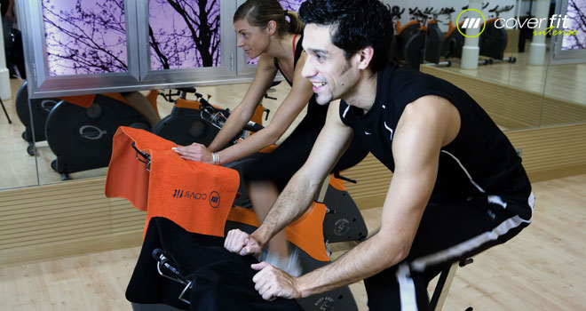 La toalla para tu gimnasio